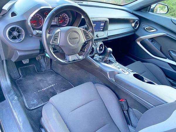 2016 Chevrolet Camaro *super clean* - cars & trucks - by owner -... for sale in Long Beach, CA – photo 6