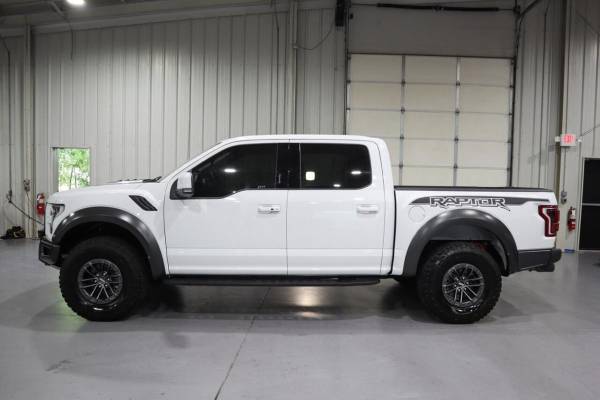 2020 Ford F-150 F150 F 150 Raptor 4x4 4dr SuperCrew 5 5 ft SB for sale in Concord, NC – photo 4