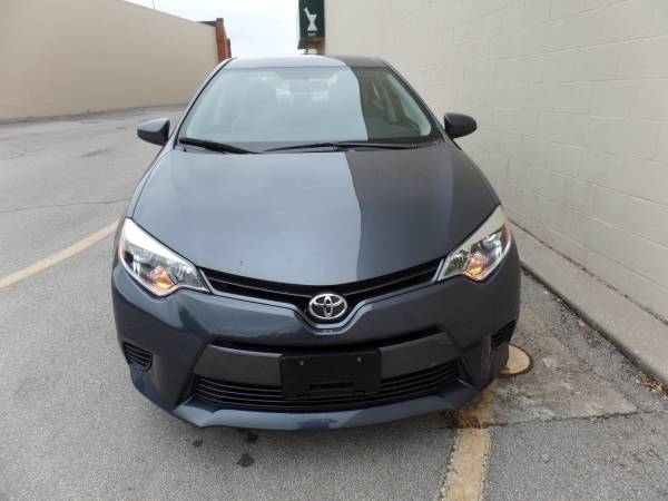 2016 Toyota Corolla LE - cars & trucks - by owner - vehicle... for sale in Versailles, KY – photo 5