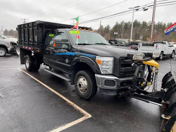 2011 Ford F-350 F350 F 350 Super Duty 4X4 4dr SuperCab 161 8 for sale in Plaistow, MA – photo 3