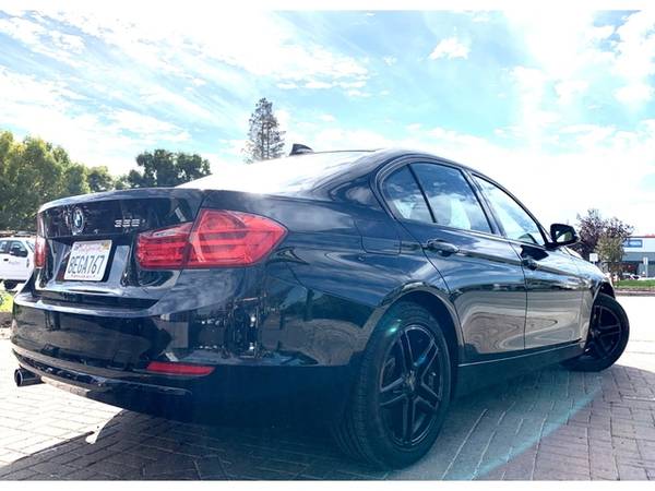 2015 BMW 3 SERIES 4DR SDN 328I RWD SULEV - cars & trucks - by dealer... for sale in San Jose, CA – photo 11