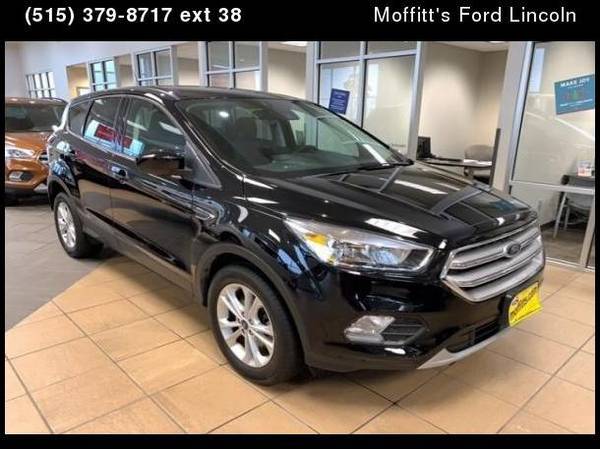 2019 Ford Escape SE - cars & trucks - by dealer - vehicle automotive... for sale in Boone, IA