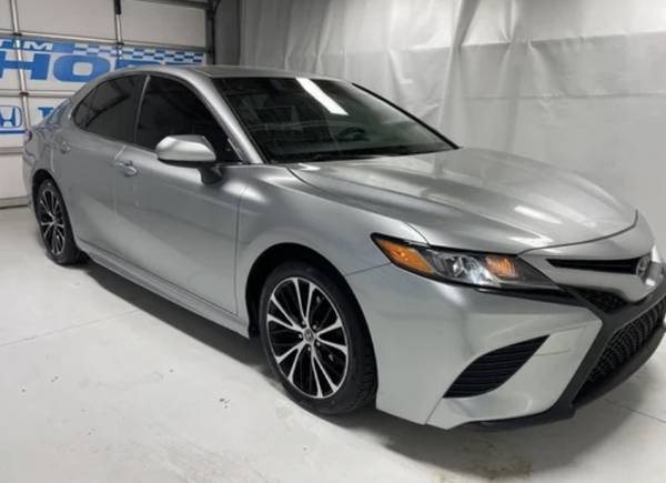 2018 Toyota Camry SE - - by dealer - vehicle for sale in Other, KY – photo 2
