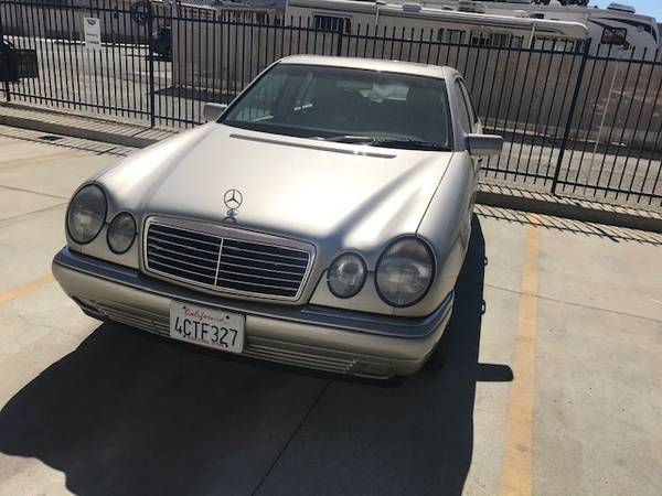 1999 Mercedes E320 for sale in Simi Valley, CA – photo 2