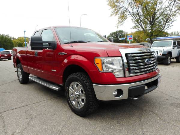 2011 Ford F-150 XLT/3 5L Ecoboost! 1500 DOWN OAC! for sale in Grand Forks, ND – photo 3