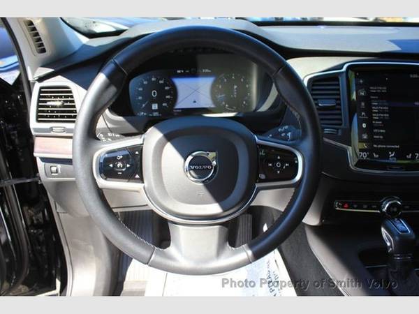 2019 Volvo XC90 T6 VOLVO CERTIFIED LOW MILES - cars & trucks - by... for sale in San Luis Obispo, CA – photo 13