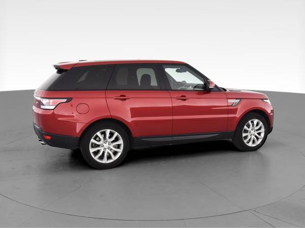 2014 Land Rover Range Rover Sport Supercharged Sport Utility 4D suv... for sale in Akron, OH – photo 12