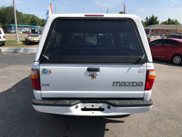 2002 Mazda B3000 V6 - - by dealer - vehicle automotive for sale in Jacksonville, FL – photo 5