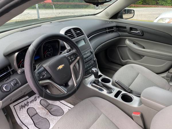 2014 Chevy Malibu LT for sale in Stockbridge , GA – photo 5