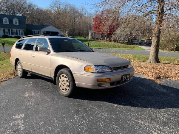 1996 Toyota Camry Wagon - cars & trucks - by owner - vehicle... for sale in Alexandria, District Of Columbia – photo 8