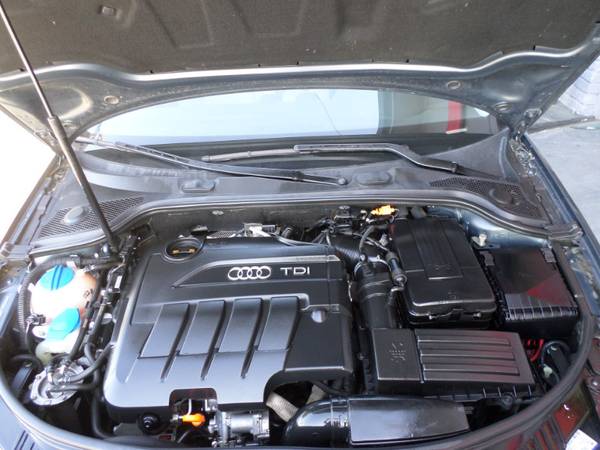 2011 Audi A3 2.0 TDI Clean Diesel with S tronic for sale in SUN VALLEY, CA – photo 11