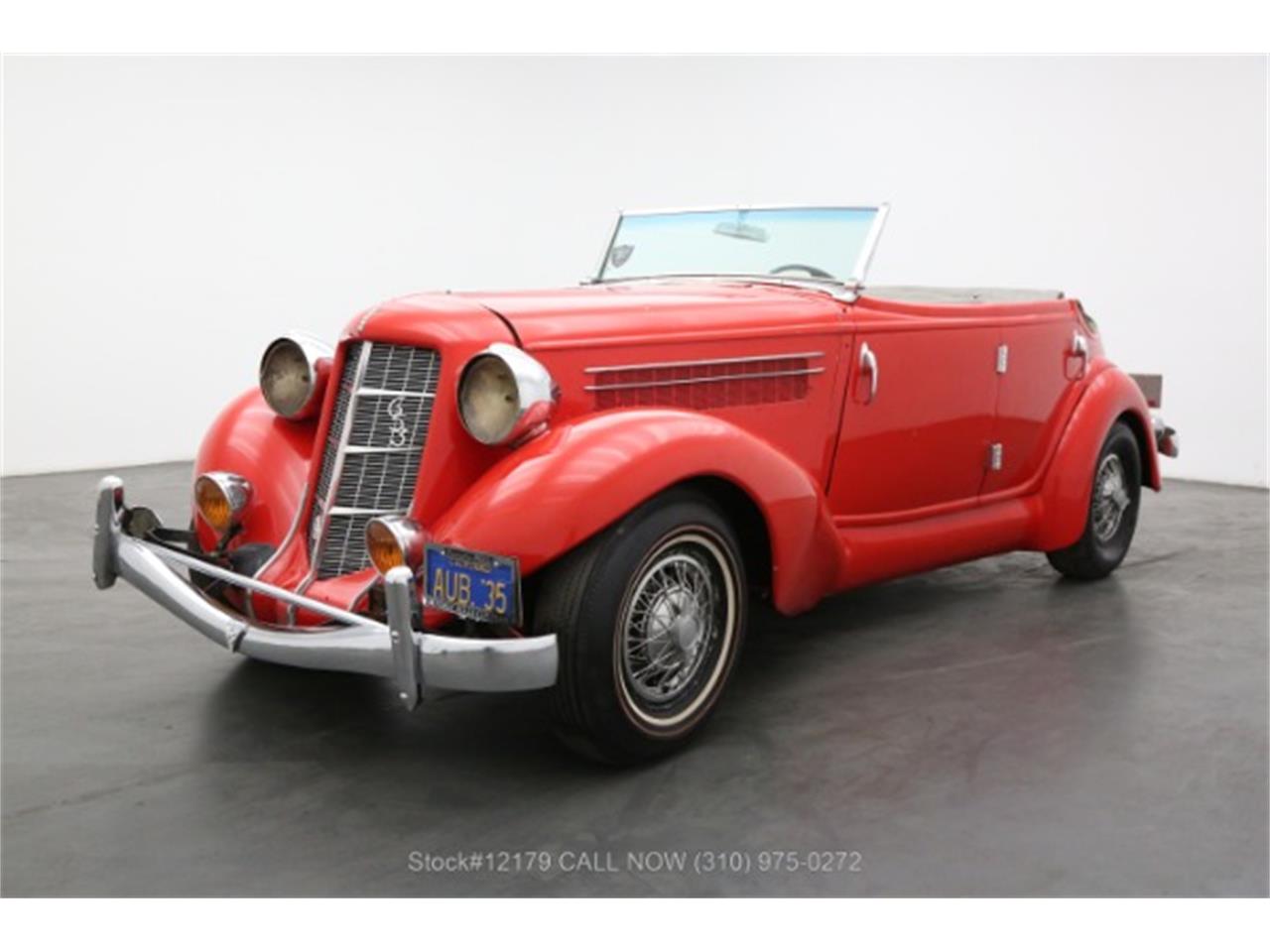 1935 Auburn 653 for sale in Beverly Hills, CA – photo 7