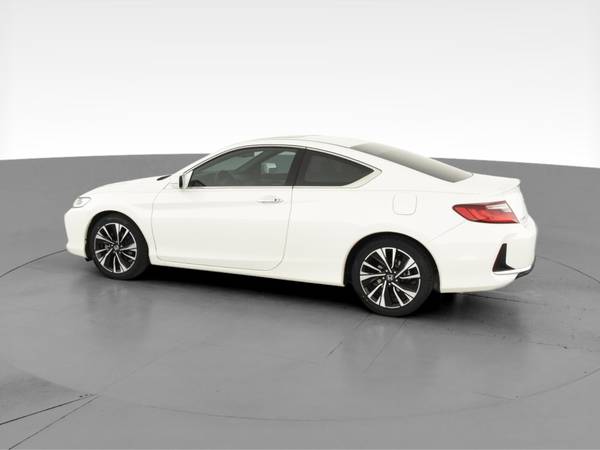 2016 Honda Accord EX-L Coupe 2D coupe White - FINANCE ONLINE - cars... for sale in Bakersfield, CA – photo 6