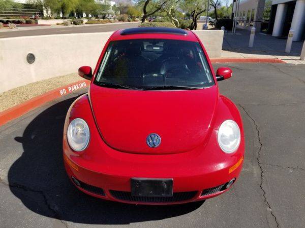 2006 Volkswagen New Beetle TDi Financing Available! Call or Text... for sale in Scottsdale, AZ – photo 10