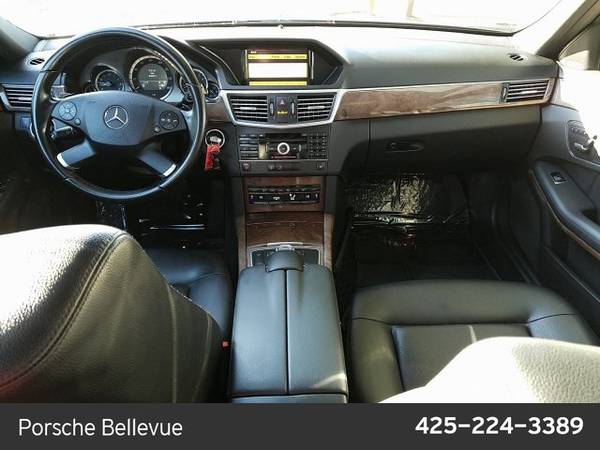 2011 Mercedes-Benz E-Class E 350 Luxury AWD All Wheel SKU:BA475440 for sale in Bellevue, WA – photo 20