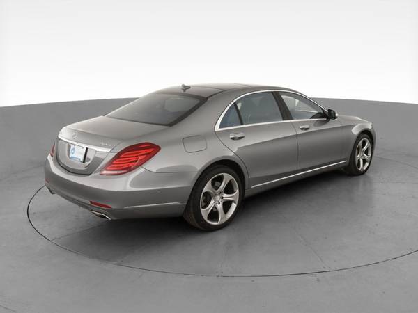 2014 Mercedes-Benz S-Class S 550 4MATIC Sedan 4D sedan Silver - -... for sale in Rochester , NY – photo 11