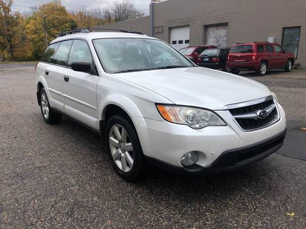 2009 SUBARU OUTBACK 5 SPEED RUNS GREAT !! for sale in Danbury, NY – photo 2