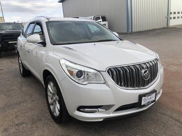 2017 BUICK ENCLAVE Premium - SUV - cars & trucks - by dealer -... for sale in Gillette, WY – photo 8