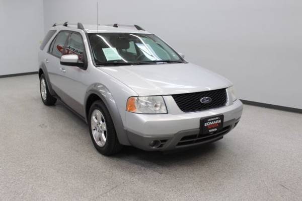 2005 Ford Freestyle SEL hatchback Silver for sale in Nampa, ID – photo 3
