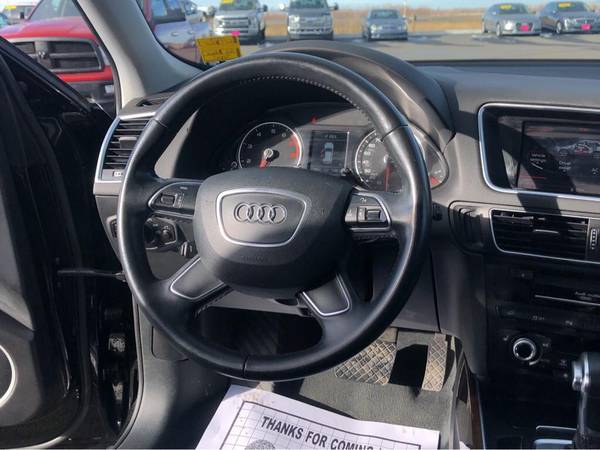 2017 Audi Q5 AWD Clean! Leather Loaded! - cars & trucks - by dealer... for sale in Bozeman, MT – photo 12