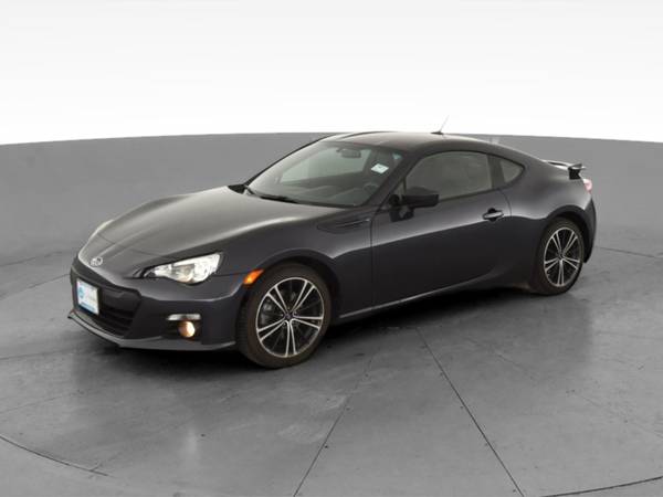 2013 Subaru BRZ Limited Coupe 2D coupe Gray - FINANCE ONLINE - cars... for sale in Harrison Township, MI – photo 3