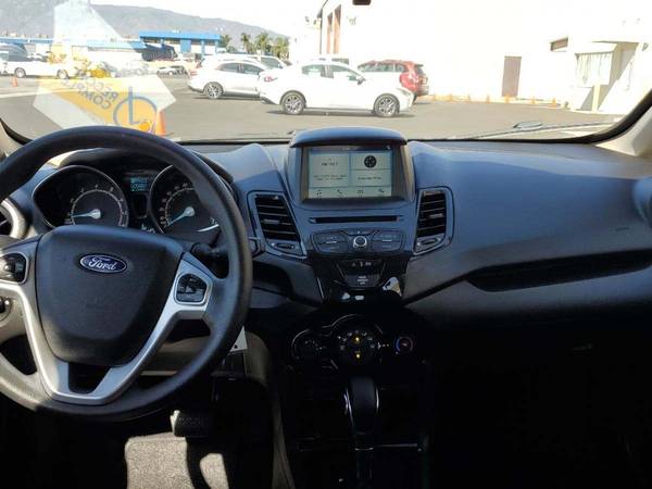 2018 Ford Fiesta SE Hatchback 4D hatchback White - FINANCE ONLINE -... for sale in Prescott, AZ – photo 22