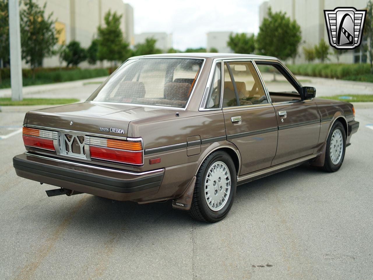 1986 Toyota Cressida for sale in O'Fallon, IL – photo 50