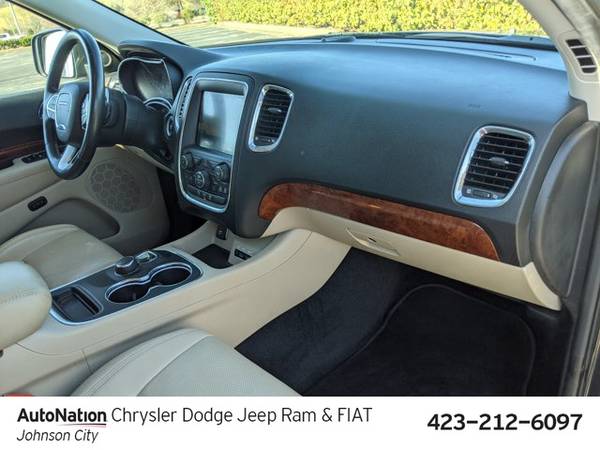 2014 Dodge Durango Citadel AWD All Wheel Drive SKU:EC281521 - cars &... for sale in Johnson City, TN – photo 24