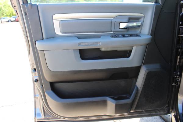 2016 Ram 1500 Big Horn W/POWER SEAT Stock #:190040A for sale in Mesa, AZ – photo 13