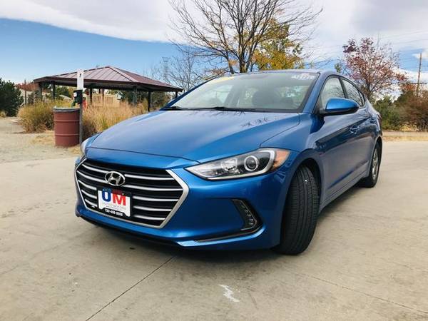 2017 Hyundai Elantra - Financing Available! - cars & trucks - by... for sale in Denver , CO – photo 3