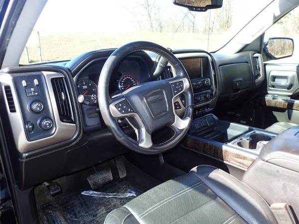 2016 GMC Sierra 1500 4WD Crew Cab 143 5 Denali CONTACTLESS PRE for sale in Storrs, CT – photo 21