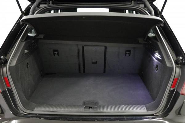 SPORTY Black A3 2016 Audi Sportback e-tron Premium Hatchback for sale in Clinton, IN – photo 15