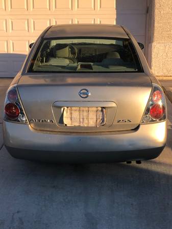 2005 Nissan Altima - cars & trucks - by owner - vehicle automotive... for sale in Las Vegas, NV – photo 3