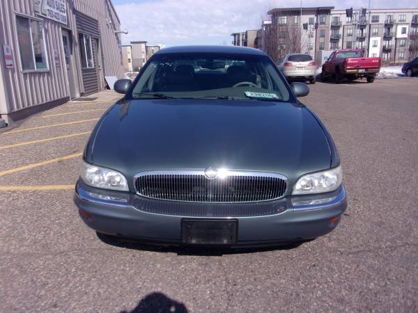 1998 BUICK PARK AVENUE - - by dealer - vehicle for sale in Ramsey , MN – photo 3