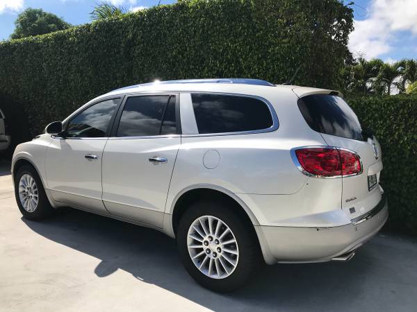 2012 Buick Enclave - cars & trucks - by dealer - vehicle automotive... for sale in Miami, FL – photo 3