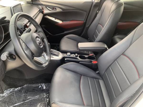 2017 Mazda CX3 Touring hatchback White - cars & trucks - by dealer -... for sale in Mesa, AZ – photo 20