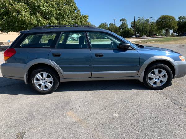 2005 Subaru Outback for sale in New Braunfels, TX – photo 3