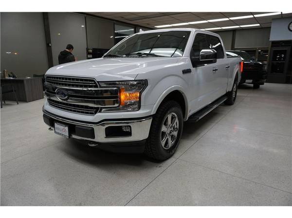 2018 Ford F150 SuperCrew Cab Lariat Pickup 4D 5 1/2 ft WE CAN BEAT... for sale in Sacramento , CA – photo 3