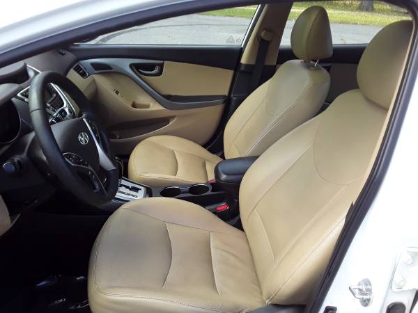 2013 HYUNDAI ELANTRA GLS - cars & trucks - by dealer - vehicle... for sale in MANASSAS, District Of Columbia – photo 13