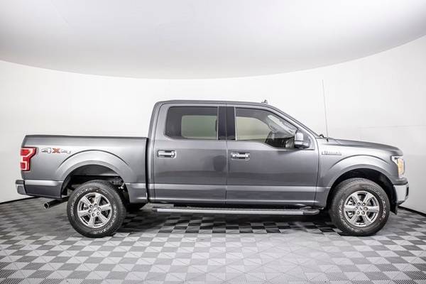 2020 Ford F-150 4x4 4WD F150 XLT SuperCrew PICKUP TRUCK - cars &... for sale in Sumner, WA – photo 2