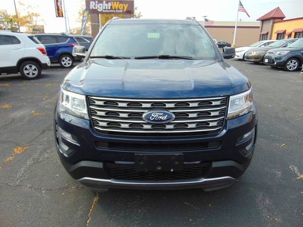 2017 Ford Explorer XLT - cars & trucks - by dealer - vehicle... for sale in Joliet, IL – photo 22