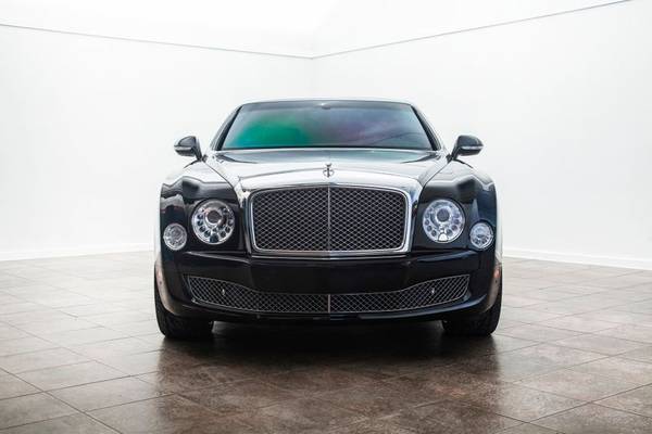 2014 *Bentley* *Mulsanne* *Mulliner* - cars & trucks - by dealer -... for sale in Addison, OK – photo 17