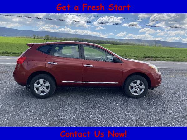 2012 NISSAN ROGUE SPORT UTILITY 4-DR - - by dealer for sale in McConnellsburg, PA – photo 2