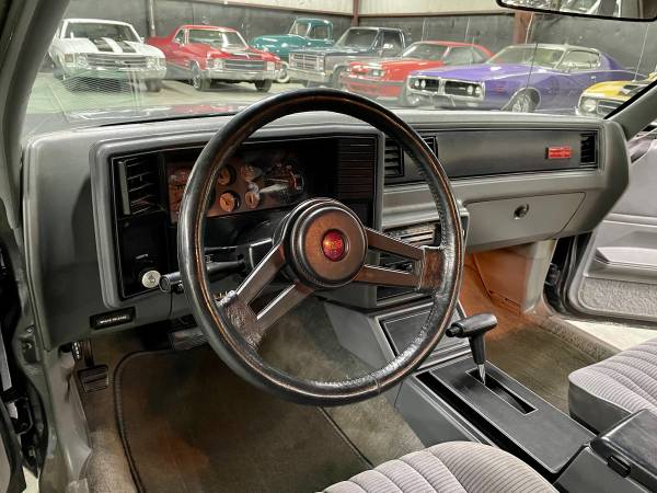 1985 Chevrolet Monte Carlo SS 147702 - - by dealer for sale in Sherman, TN – photo 14