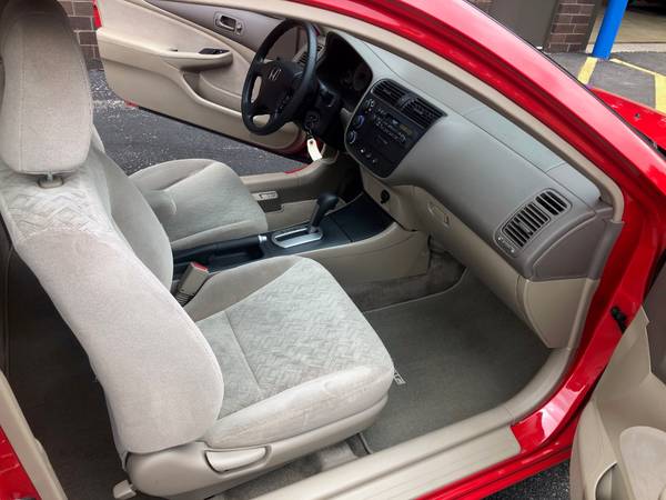 Honda Civic LX Mint Condition for sale in Vernon Hills, IL – photo 9