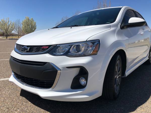 2018 Chevrolet Sonic LT RS for sale in Albuquerque, NM – photo 3