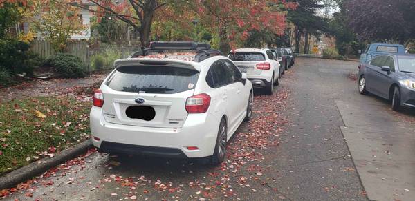 2014 Subaru Impreza Sport Premium for sale in Seattle, WA – photo 2