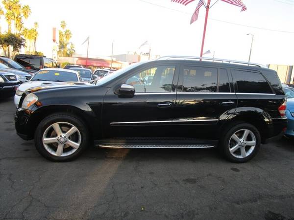 2009 Mercedes-Benz GL-Class GL 450 4MATIC 1000 Down Everyone... for sale in Panorama City, CA – photo 2
