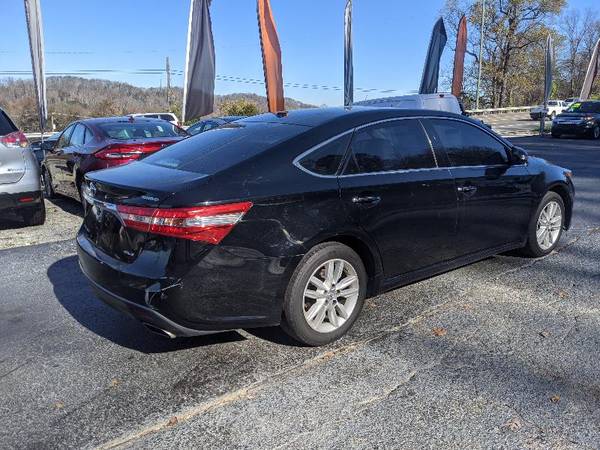 2015 Toyota Avalon XLE - cars & trucks - by dealer - vehicle... for sale in Knoxville, TN – photo 7