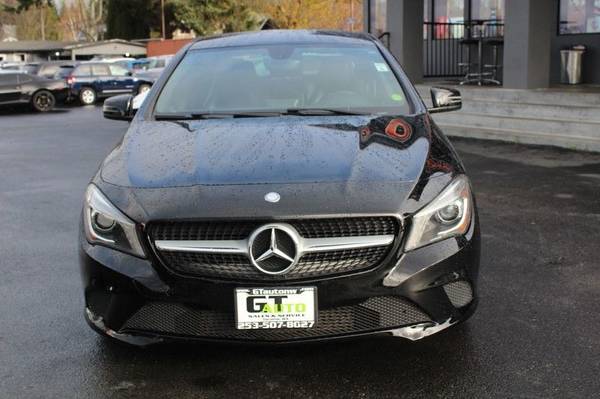 2014 Mercedes-Benz CLA-Class CLA 250 Coupe 4D - cars & trucks - by... for sale in PUYALLUP, WA – photo 8